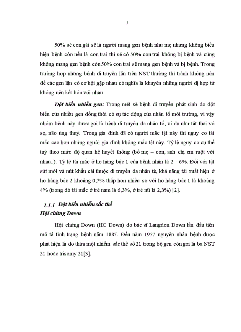 image for page Xác định tỉ lệ bất thường về nhiễm sắc thể qua chọc hút nước ối để nuôi cấy tế bào ối phân tích nhiễm sắc thể từ năm 2008 2009 tại Bệnh viện Phụ sản Trung ương và Bệnh viện Phụ sản Hà nội