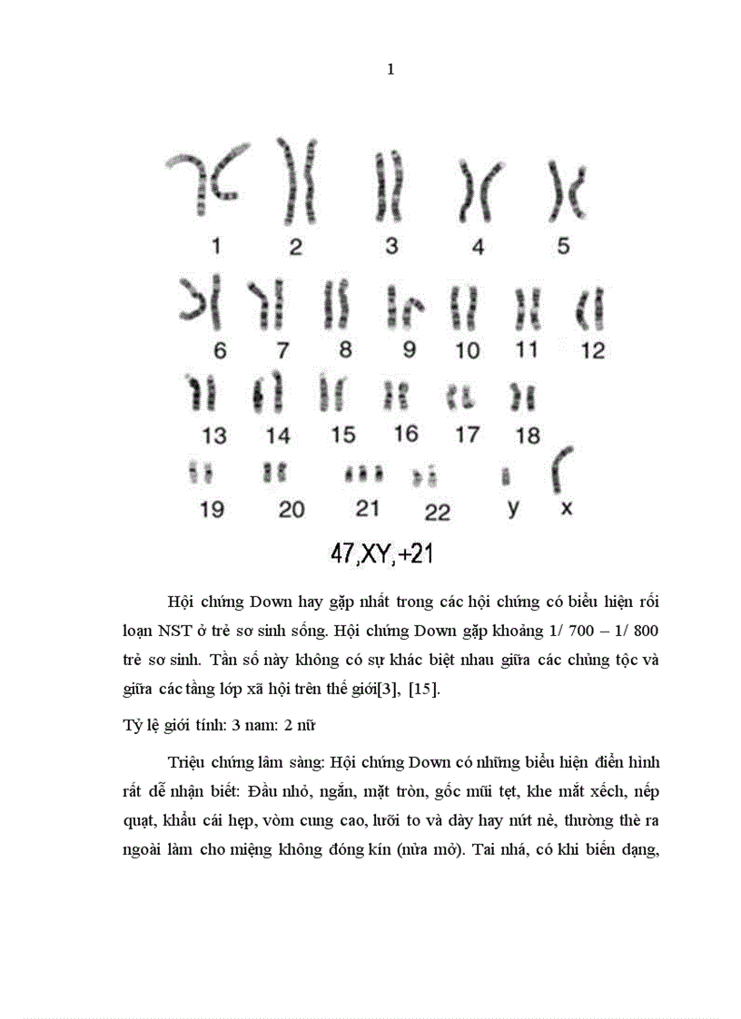 image for page Xác định tỉ lệ bất thường về nhiễm sắc thể qua chọc hút nước ối để nuôi cấy tế bào ối phân tích nhiễm sắc thể từ năm 2008 2009 tại Bệnh viện Phụ sản Trung ương và Bệnh viện Phụ sản Hà nội