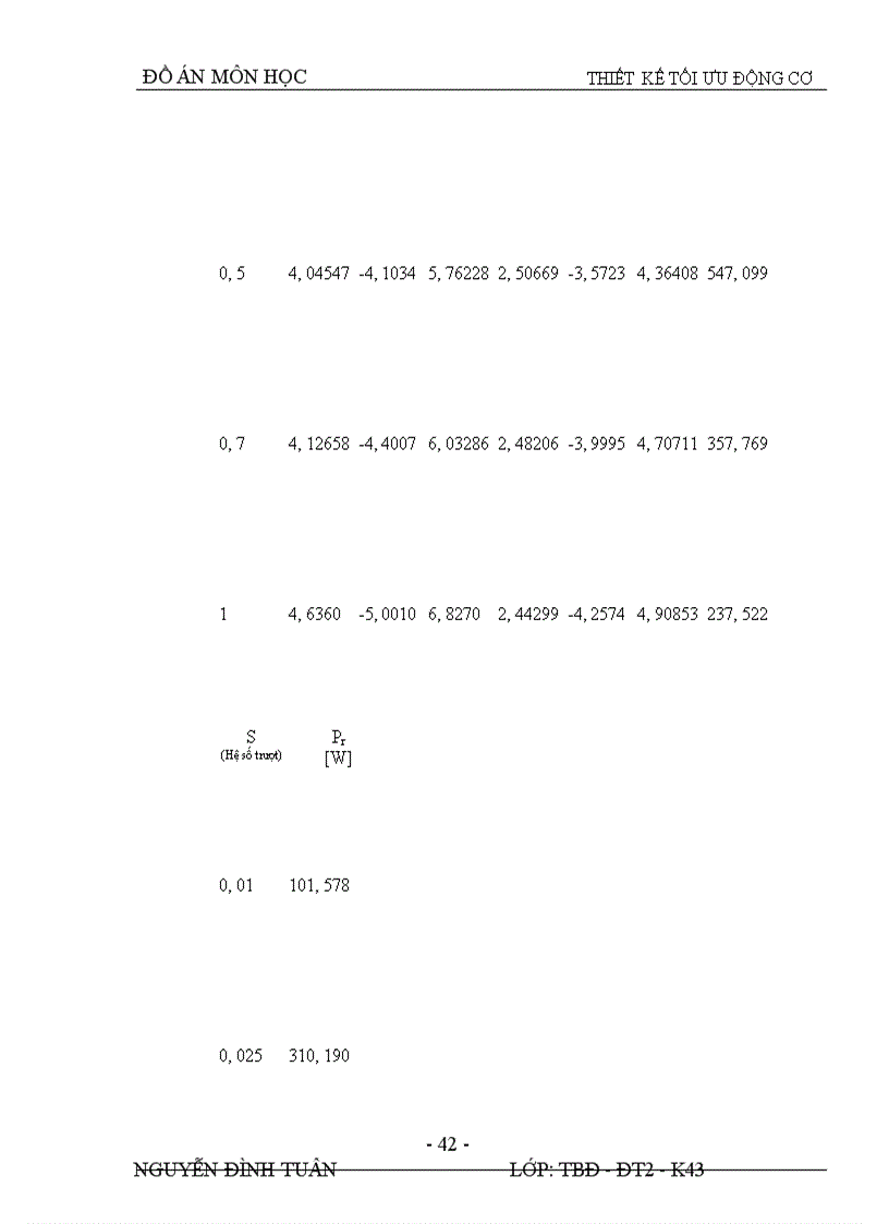 image for page thiết kế tối ưu động cơ tốt môn học thiết kế tối ưu động cơ