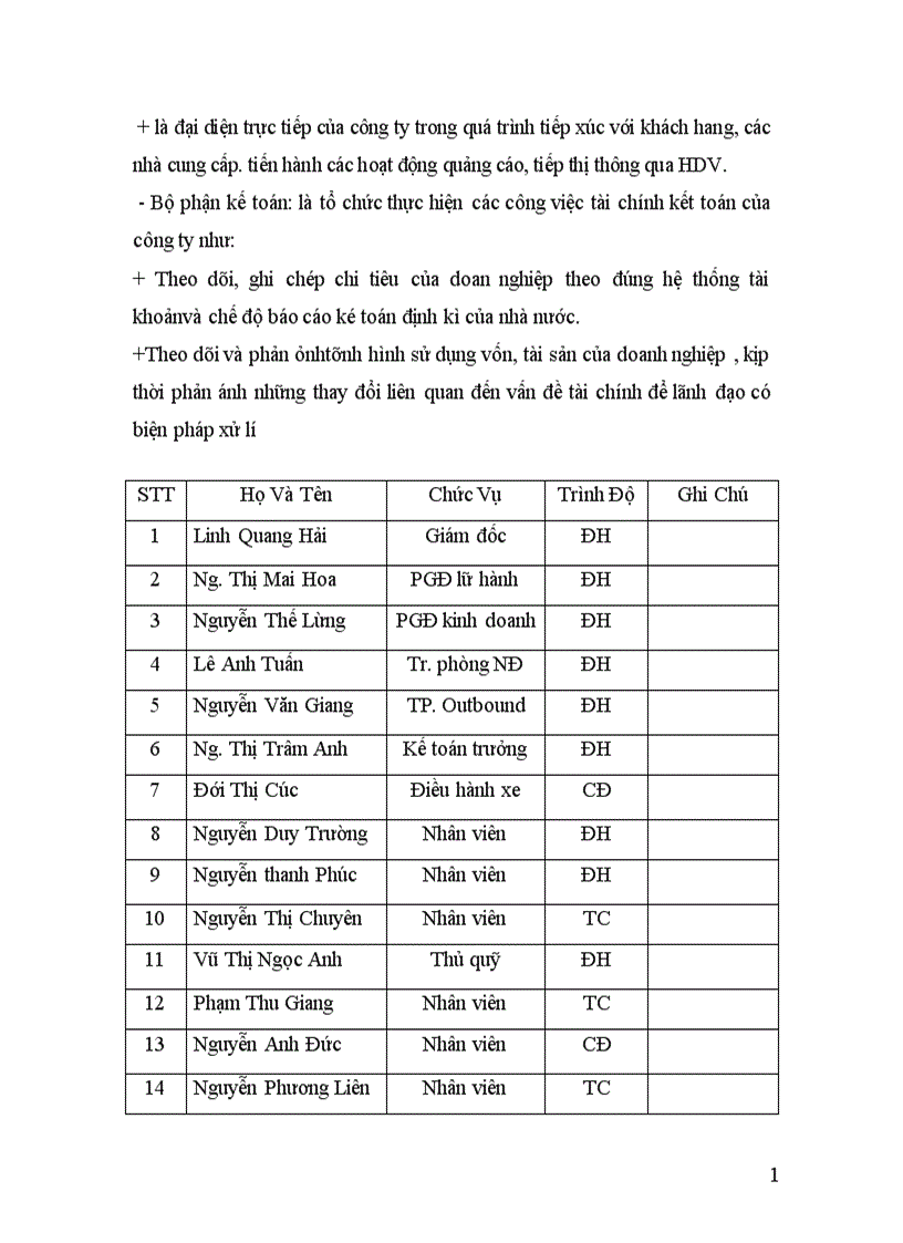 image for page Thực trạng về hoạt động kinh doanh tại công ty tnhh hưng hải