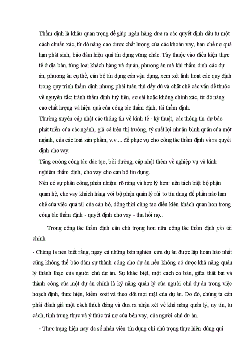 image for page Một số giải pháp thúc đẩy tín dụng tài trợ xuất nhập khẩu tại Ngân hàng VIETINBANK chi nhánh Hoàng Mai 1