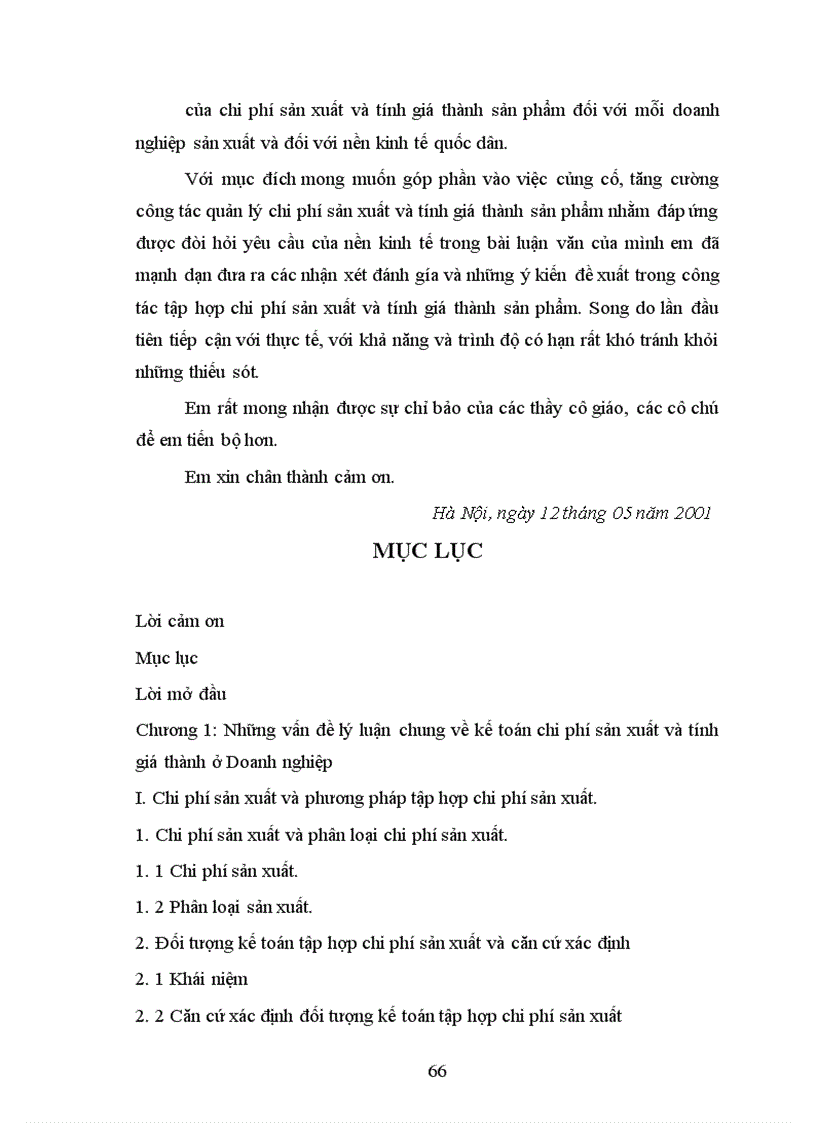 image for page Tổ chức kế toán chi phí sản xuất và tính giá thành sản phẩm ở xí nghiệp in xây dựng 1