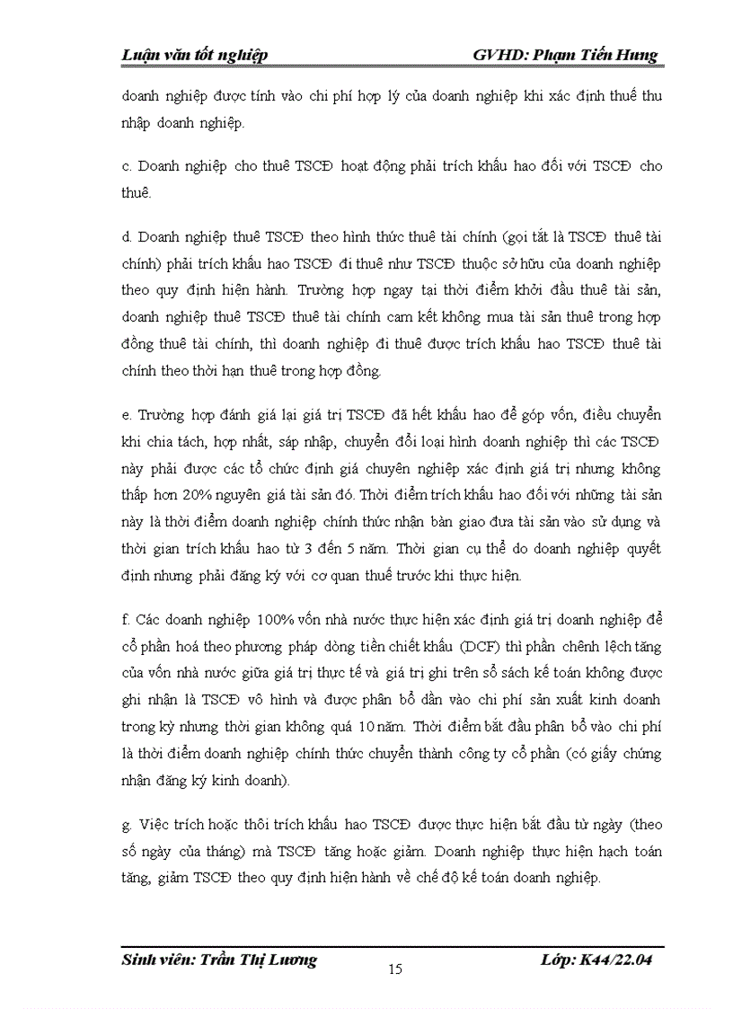 image for page Hoàn thiện quy trình kiểm toán tài sản cố định trong hoạt động kiểm toán của công ty TNHH tư vấn kế toán và kiểm toán Việt Nam AVA 1