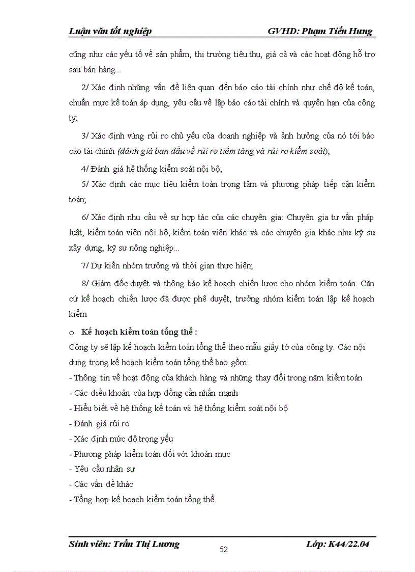 image for page Hoàn thiện quy trình kiểm toán tài sản cố định trong hoạt động kiểm toán của công ty TNHH tư vấn kế toán và kiểm toán Việt Nam AVA 1