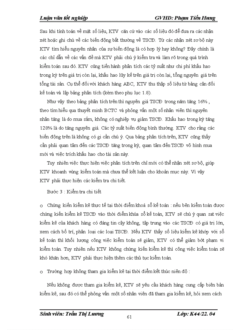 image for page Hoàn thiện quy trình kiểm toán tài sản cố định trong hoạt động kiểm toán của công ty TNHH tư vấn kế toán và kiểm toán Việt Nam AVA 1
