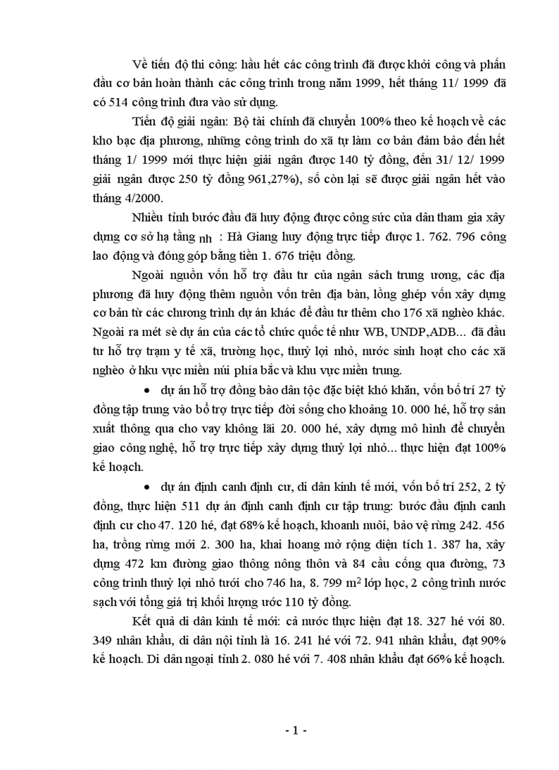 image for page Các giải pháp xóa đói giảm nghèo ở khu vực nông thôn 1