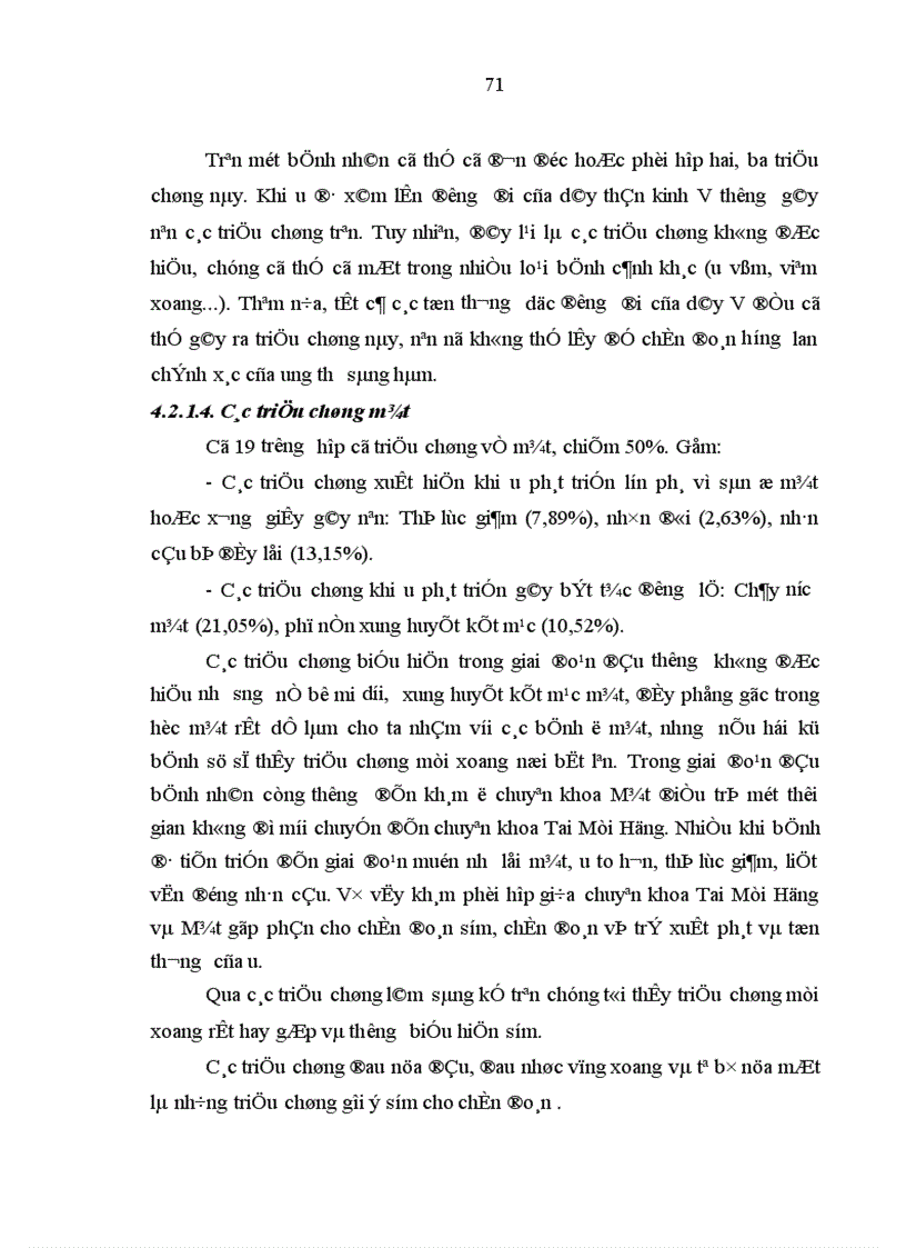 image for page Nghiên cứu đặc điểm lâm sàng chẩn đoán hình ảnh và mô bệnh học của ung thư sàng hàm