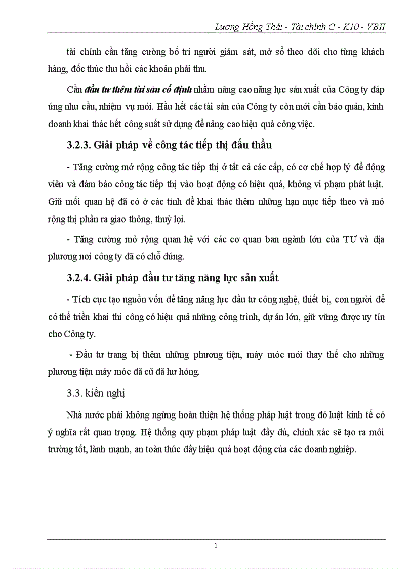 image for page Phân tích tình hình tài chính Công ty cổ phần Sao Việt 1