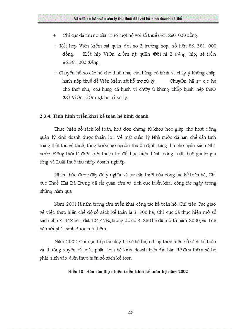 image for page Giải pháp tăng cường công tác quản lý thu thuế đối với hộ kinh doanh cá thể tại Chi cục Thuế Hai Bà Trưng