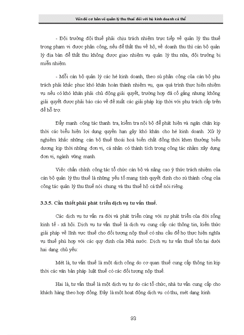 image for page Giải pháp tăng cường công tác quản lý thu thuế đối với hộ kinh doanh cá thể tại Chi cục Thuế Hai Bà Trưng