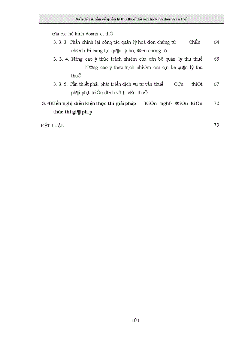 image for page Giải pháp tăng cường công tác quản lý thu thuế đối với hộ kinh doanh cá thể tại Chi cục Thuế Hai Bà Trưng