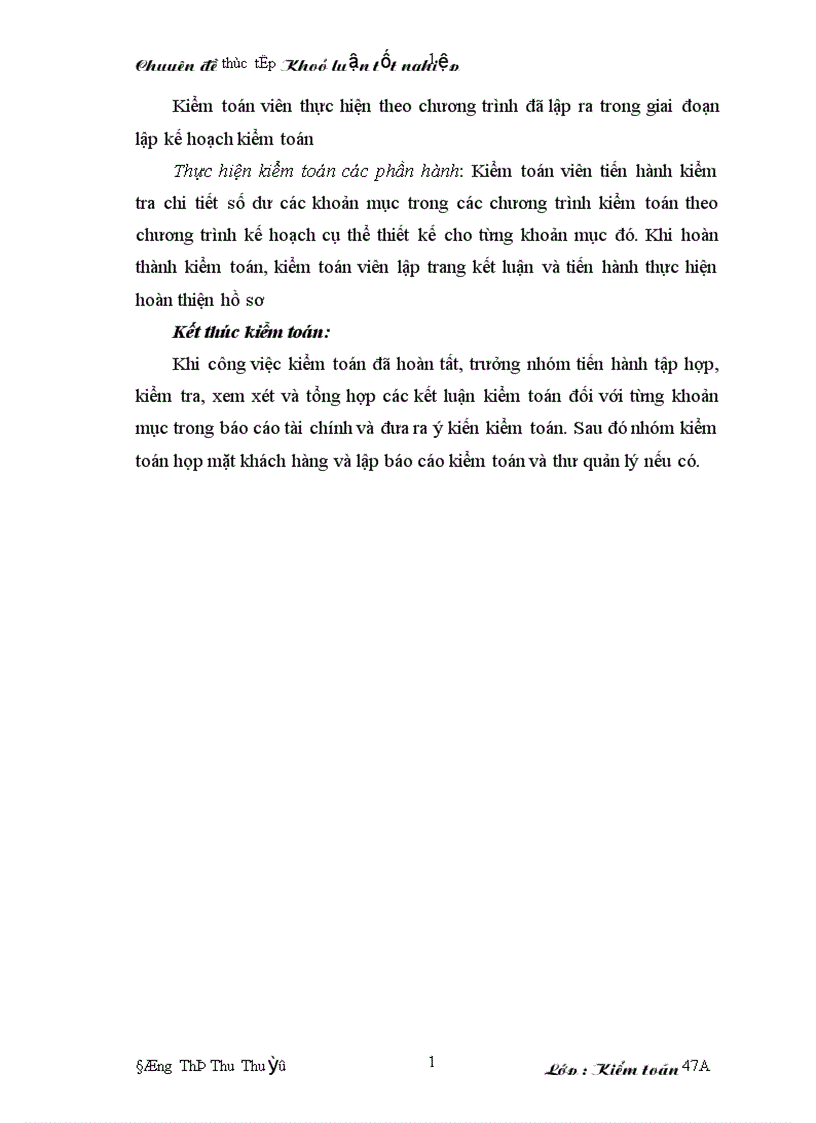 image for page Hoàn thiện kiểm toán chu trình tiền lương và nhân viên trong kiểm toán Báo cáo tài chính do Công ty Kiểm toán HVAC thực hiện