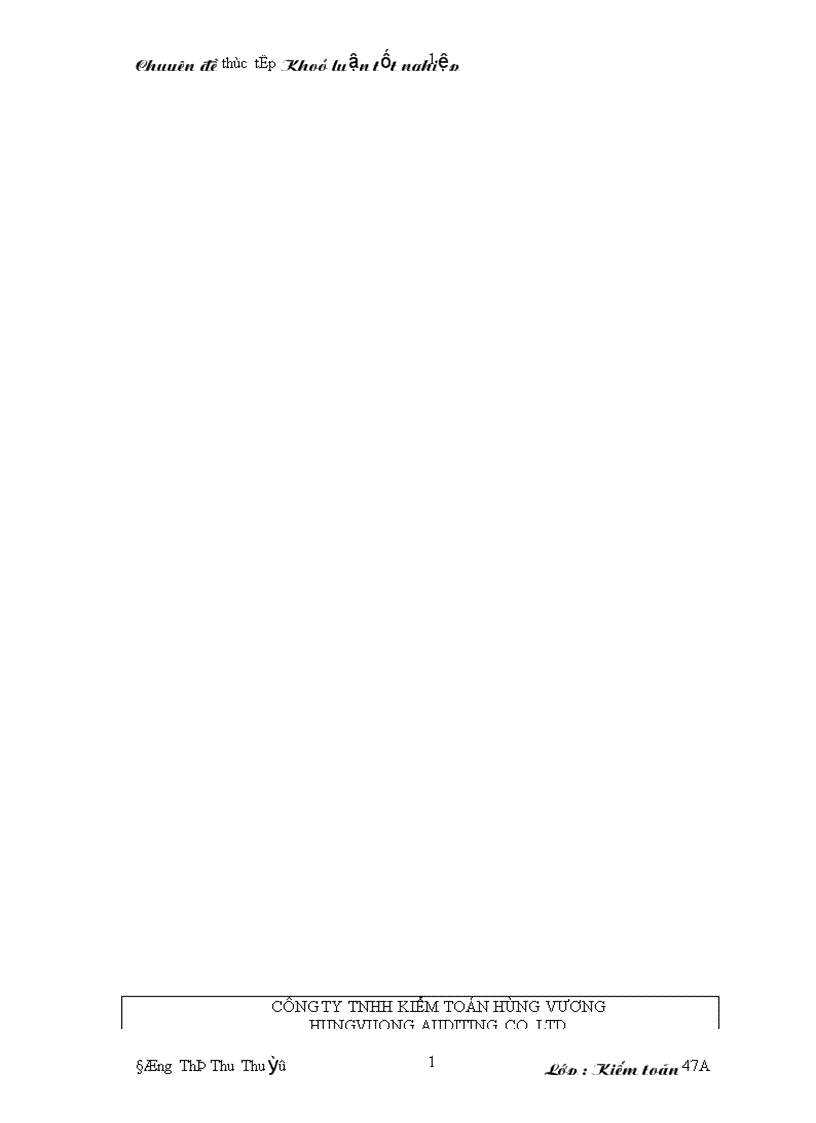 image for page Hoàn thiện kiểm toán chu trình tiền lương và nhân viên trong kiểm toán Báo cáo tài chính do Công ty Kiểm toán HVAC thực hiện