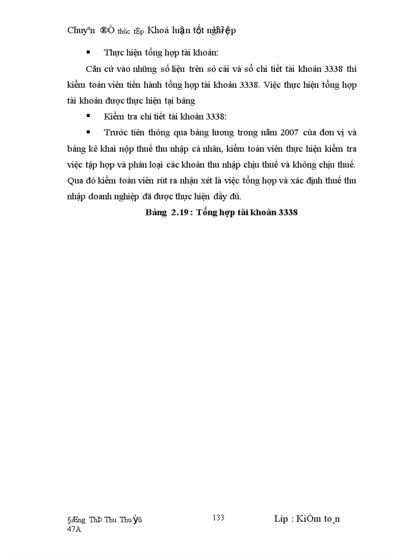image for page Hoàn thiện kiểm toán chu trình tiền lương và nhân viên trong kiểm toán Báo cáo tài chính do Công ty Kiểm toán HVAC thực hiện