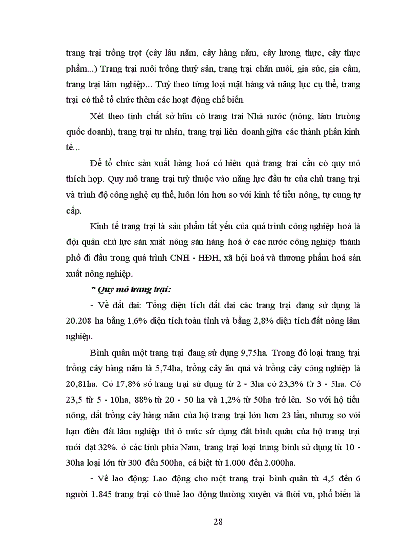 image for page Phương hướng và giải pháp phát triển kinh tế trang trại trên địa bàn huyện Như Xuân Thanh Hoá giai đoạn 2006 2010