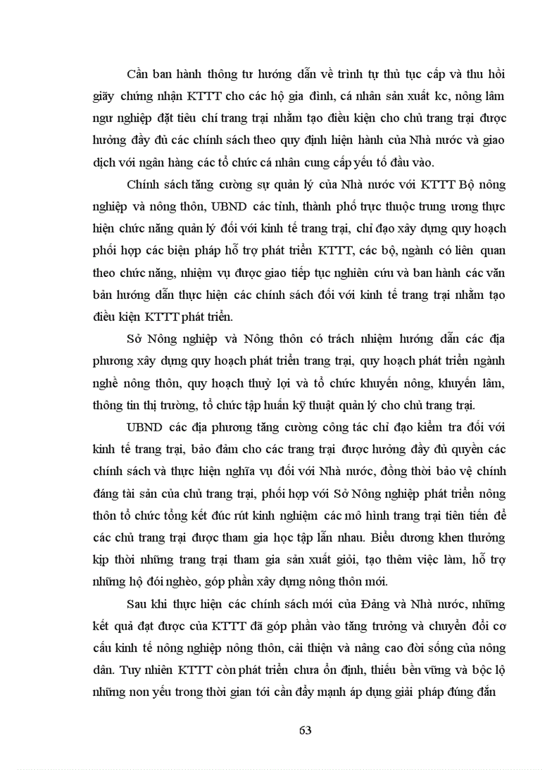 image for page Phương hướng và giải pháp phát triển kinh tế trang trại trên địa bàn huyện Như Xuân Thanh Hoá giai đoạn 2006 2010