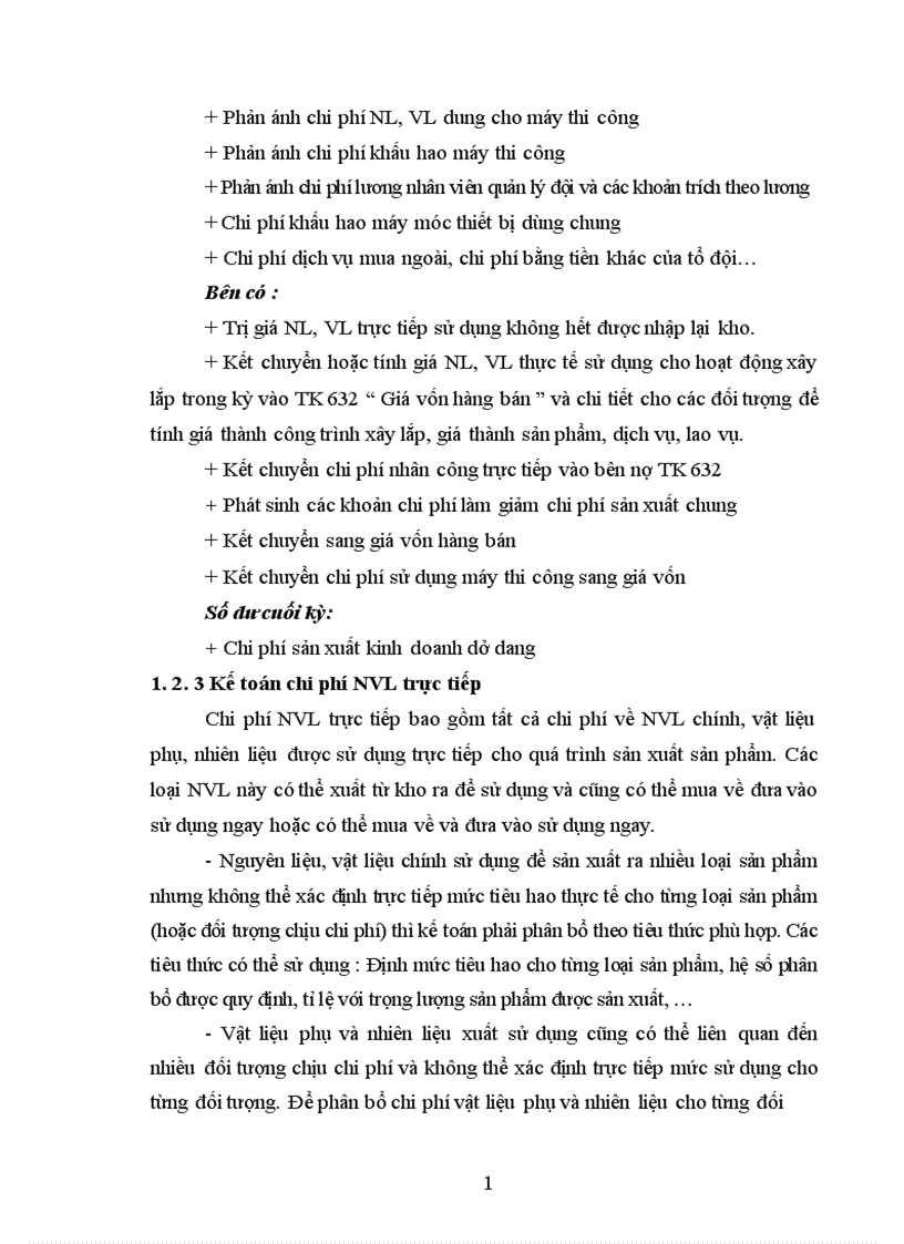 image for page Kế toán tập hợp chi phí sản xuất và tính giá thành sản phẩm tại công ty TNHH Mạnh Thắng
