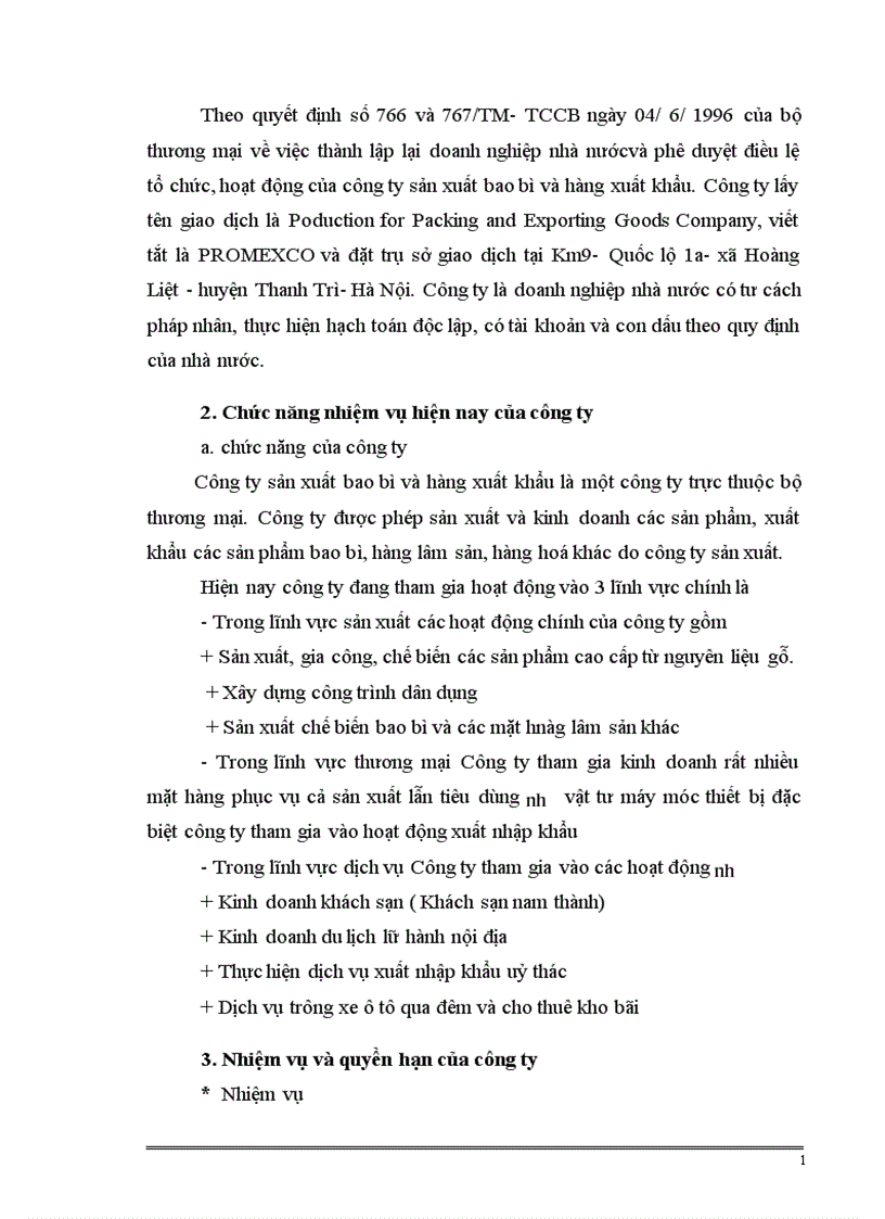 image for page Báo cáo thực tập tổng hợp tại Công ty sản xuất bao bì và hàng xuất khẩu