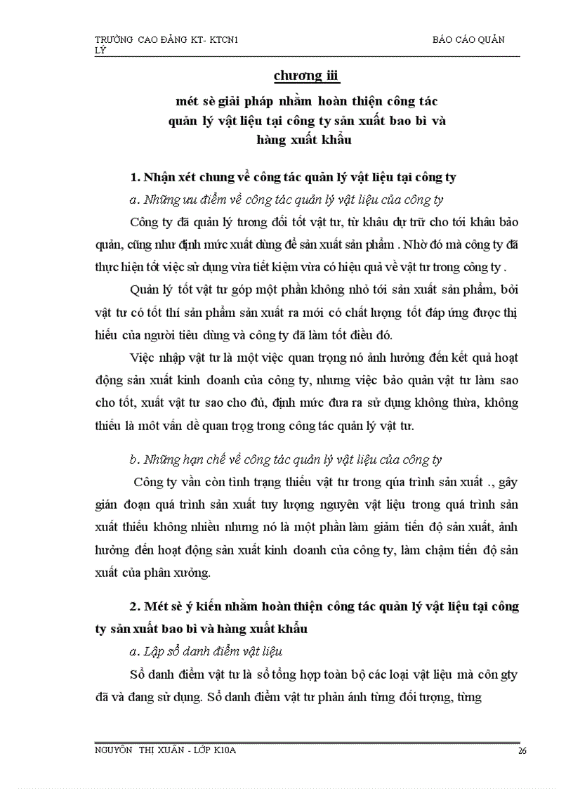 image for page Báo cáo thực tập tổng hợp tại Công ty sản xuất bao bì và hàng xuất khẩu
