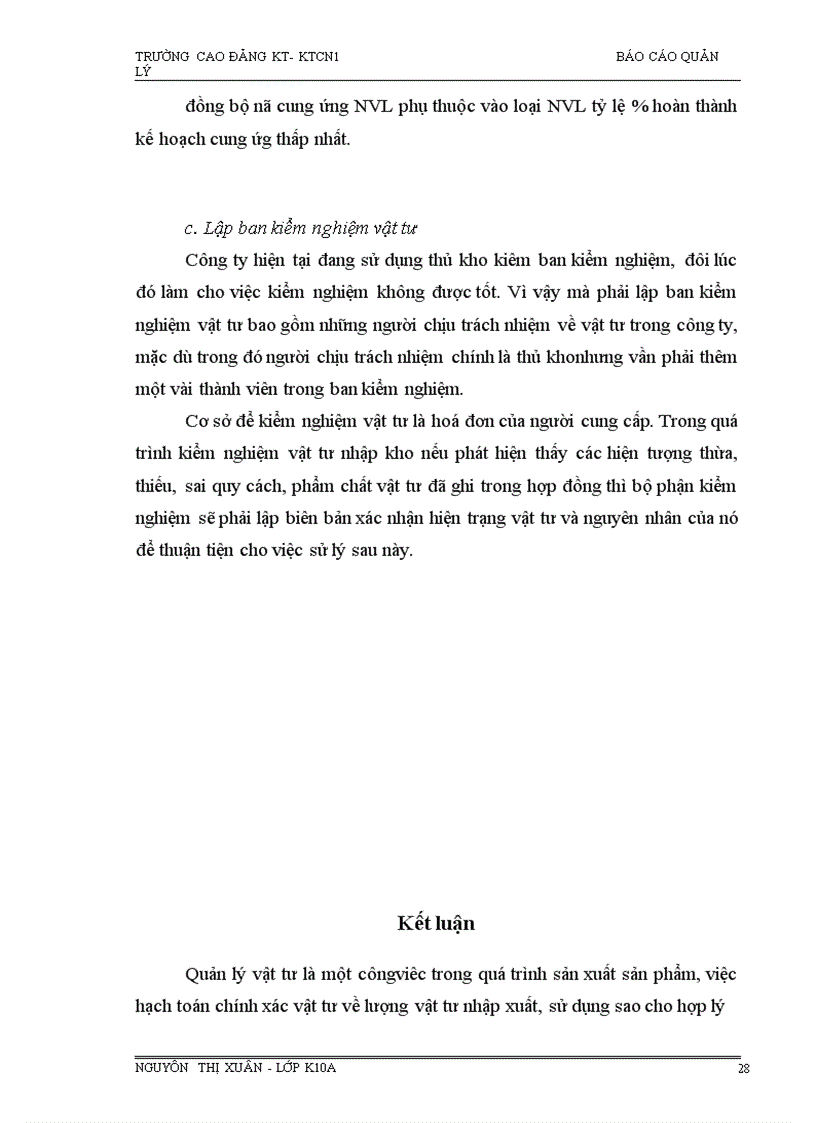 image for page Báo cáo thực tập tổng hợp tại Công ty sản xuất bao bì và hàng xuất khẩu
