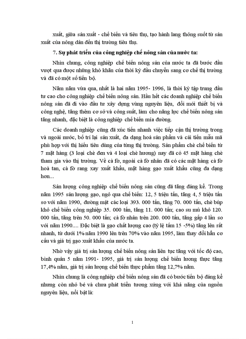 image for page Công nghiệp hoá hiện đại hoá nông nghiệp nông thôn ở nước ta thực trạng và giải pháp 1