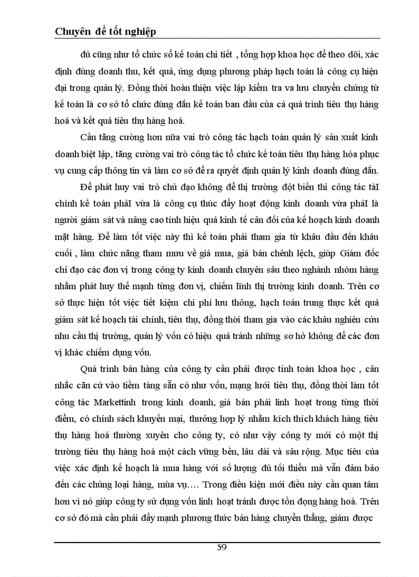 image for page Tổ chức kế toán bán hàng và xác định kết quả bán hàng ở công ty cổ phần thuốc lá và chế biến thực phẩm Bắc Giang 1