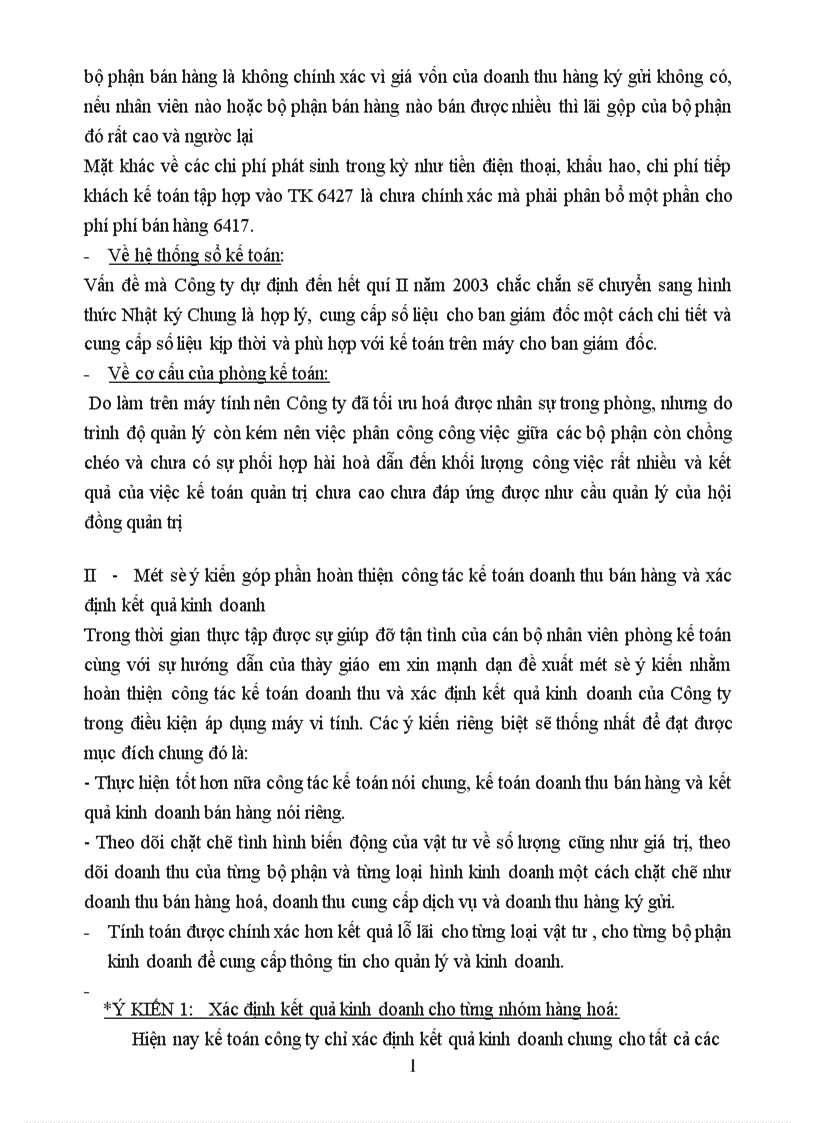 image for page Nội dung công tác hạch toán kế toán bán hàng của Công ty CP máy tính Quang Vinh