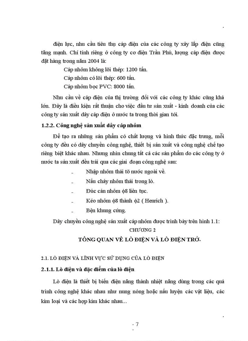 image for page Tổng quan về lò điện và các loại lò điện trở