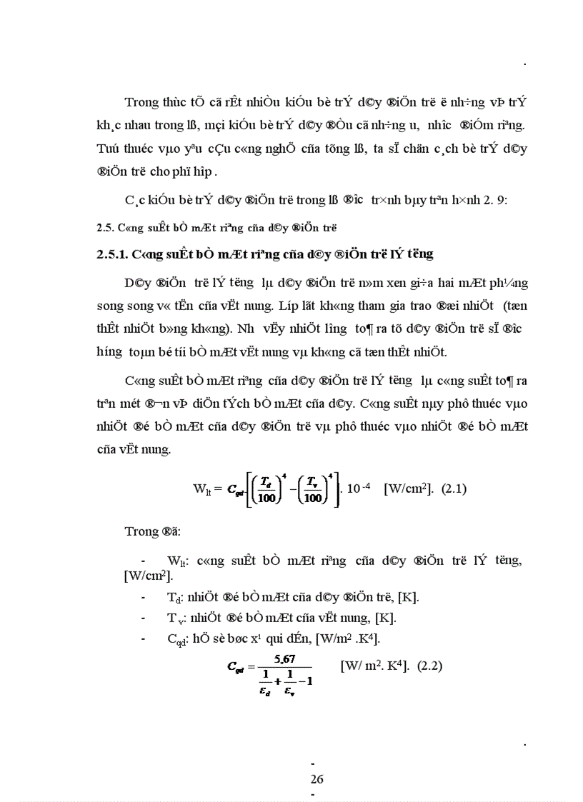 image for page Tổng quan về lò điện và các loại lò điện trở