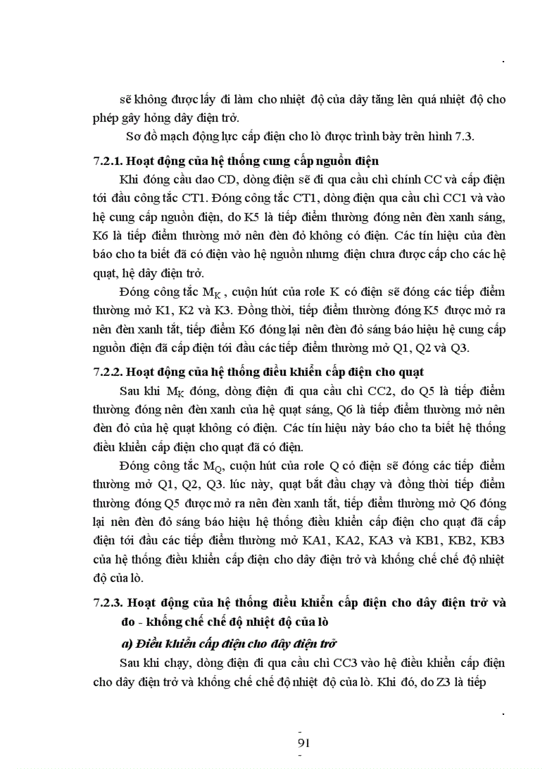 image for page Tổng quan về lò điện và các loại lò điện trở