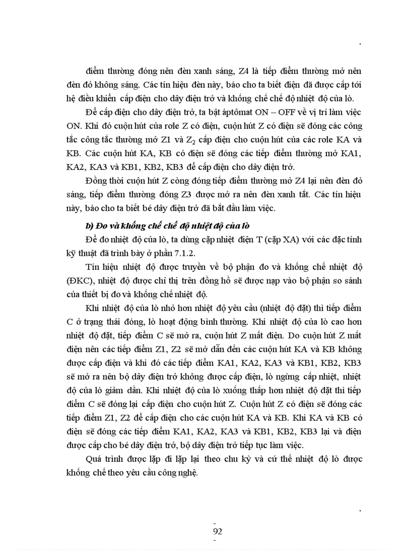 image for page Tổng quan về lò điện và các loại lò điện trở