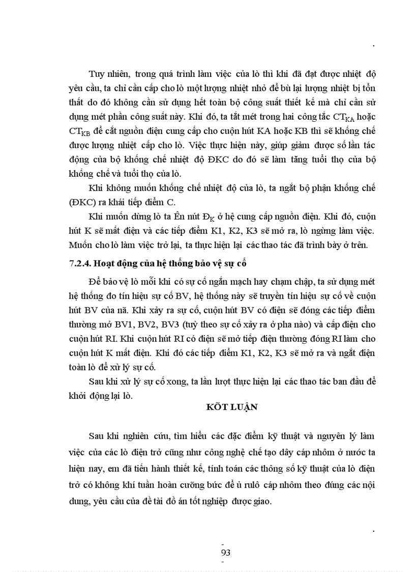 image for page Tổng quan về lò điện và các loại lò điện trở