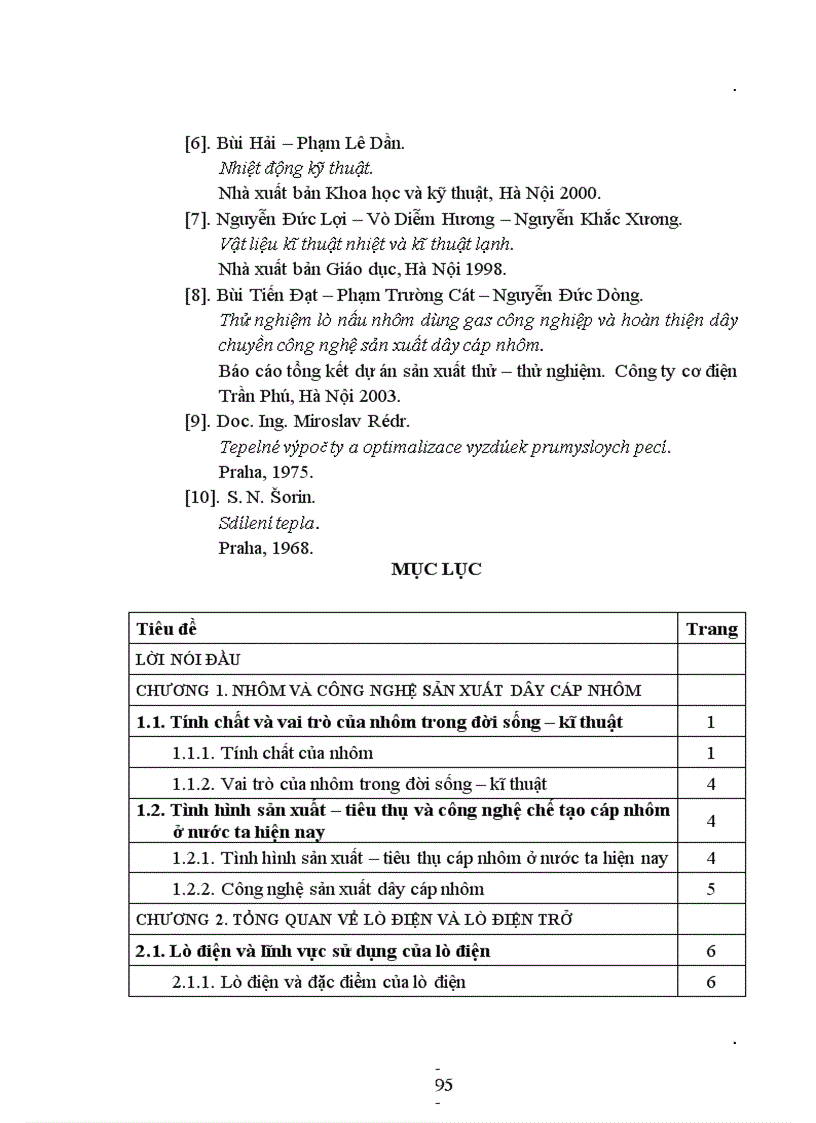 image for page Tổng quan về lò điện và các loại lò điện trở