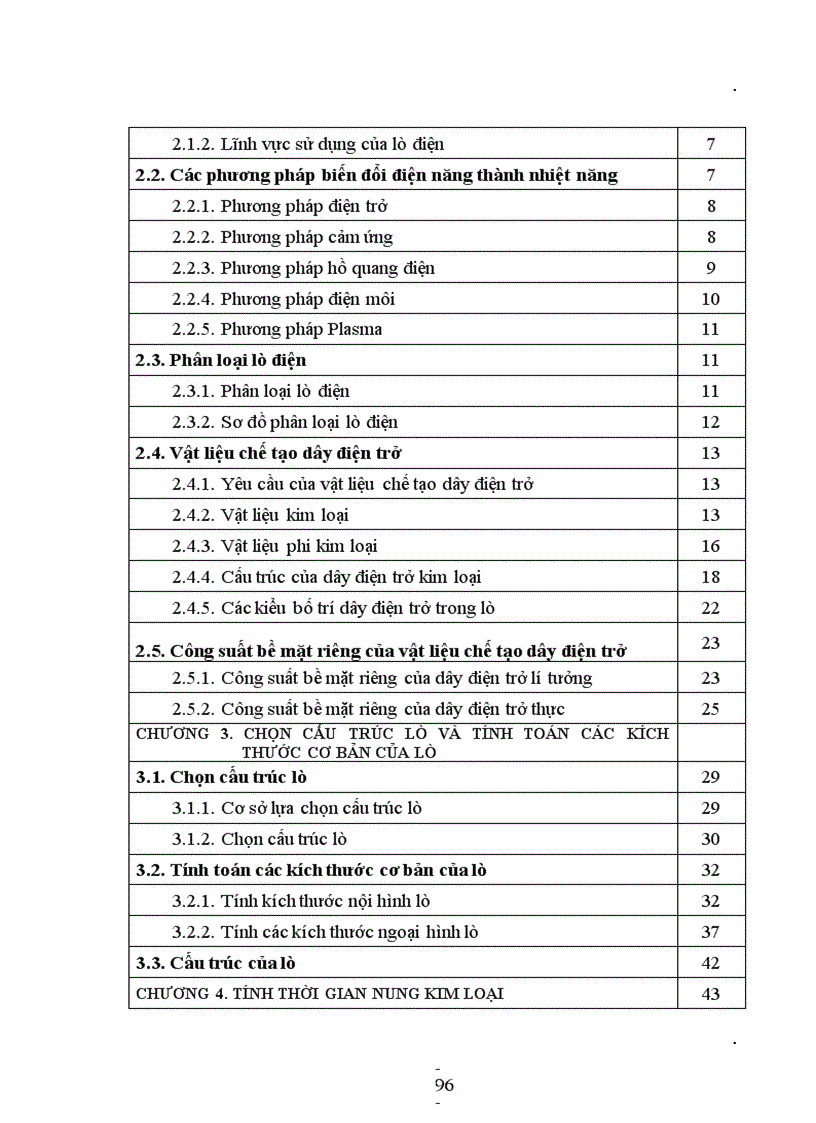image for page Tổng quan về lò điện và các loại lò điện trở