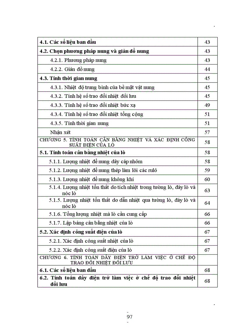 image for page Tổng quan về lò điện và các loại lò điện trở