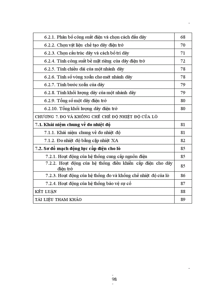 image for page Tổng quan về lò điện và các loại lò điện trở