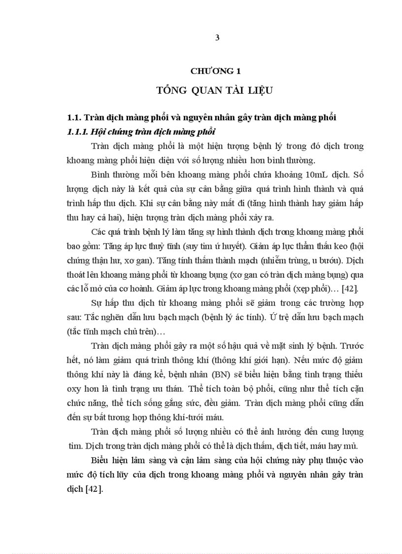 image for page Nghiên cứu giá trị của kỹ thuật sinh thiết màng phổi bằng kim Castelain trong tràn dịch màng phổi dịch ít tại khoa Hô Hấp Bệnh viện Bạch Mai