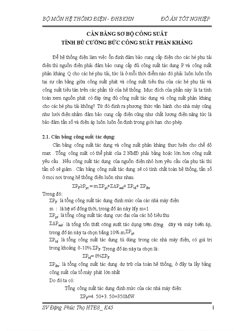 image for page thiết kế lưới điện khu vực