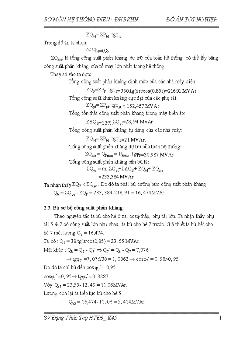 image for page thiết kế lưới điện khu vực