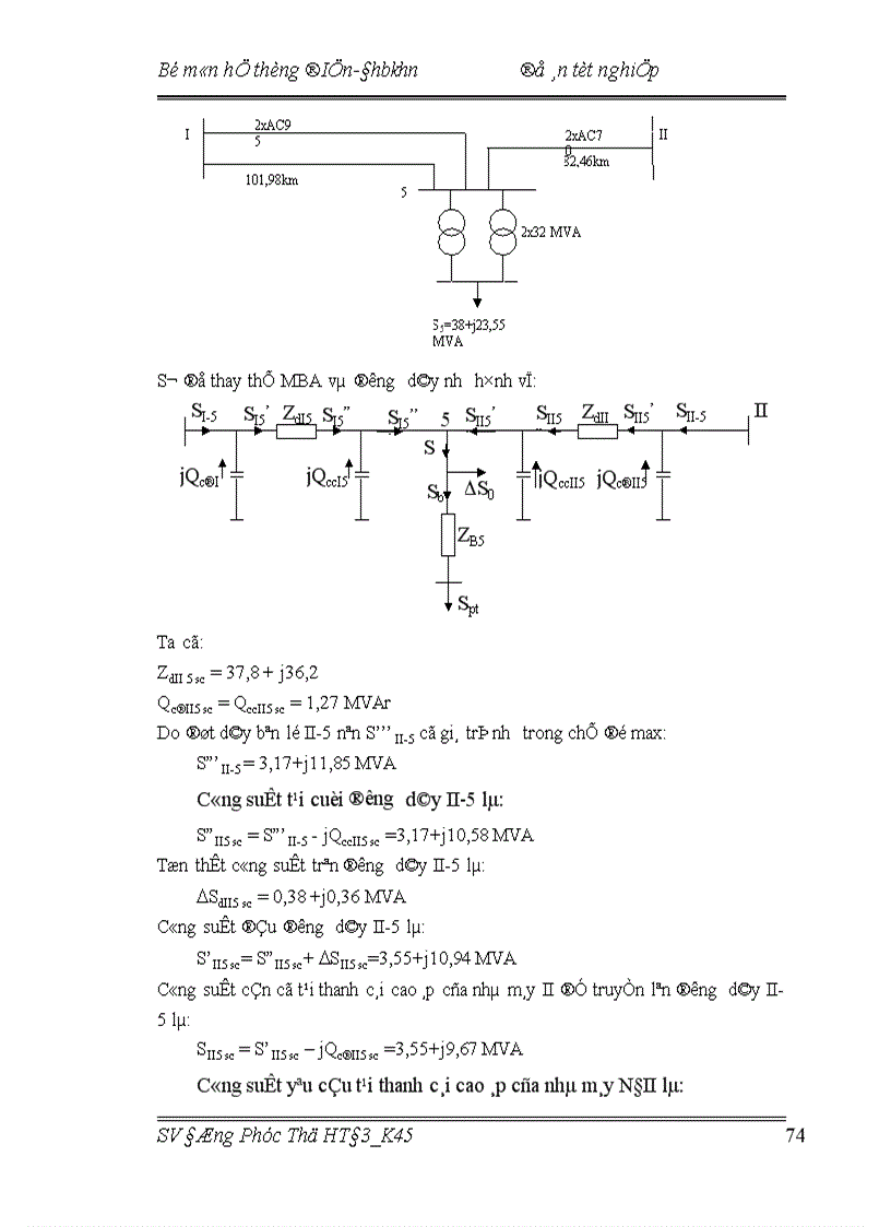 image for page thiết kế lưới điện khu vực