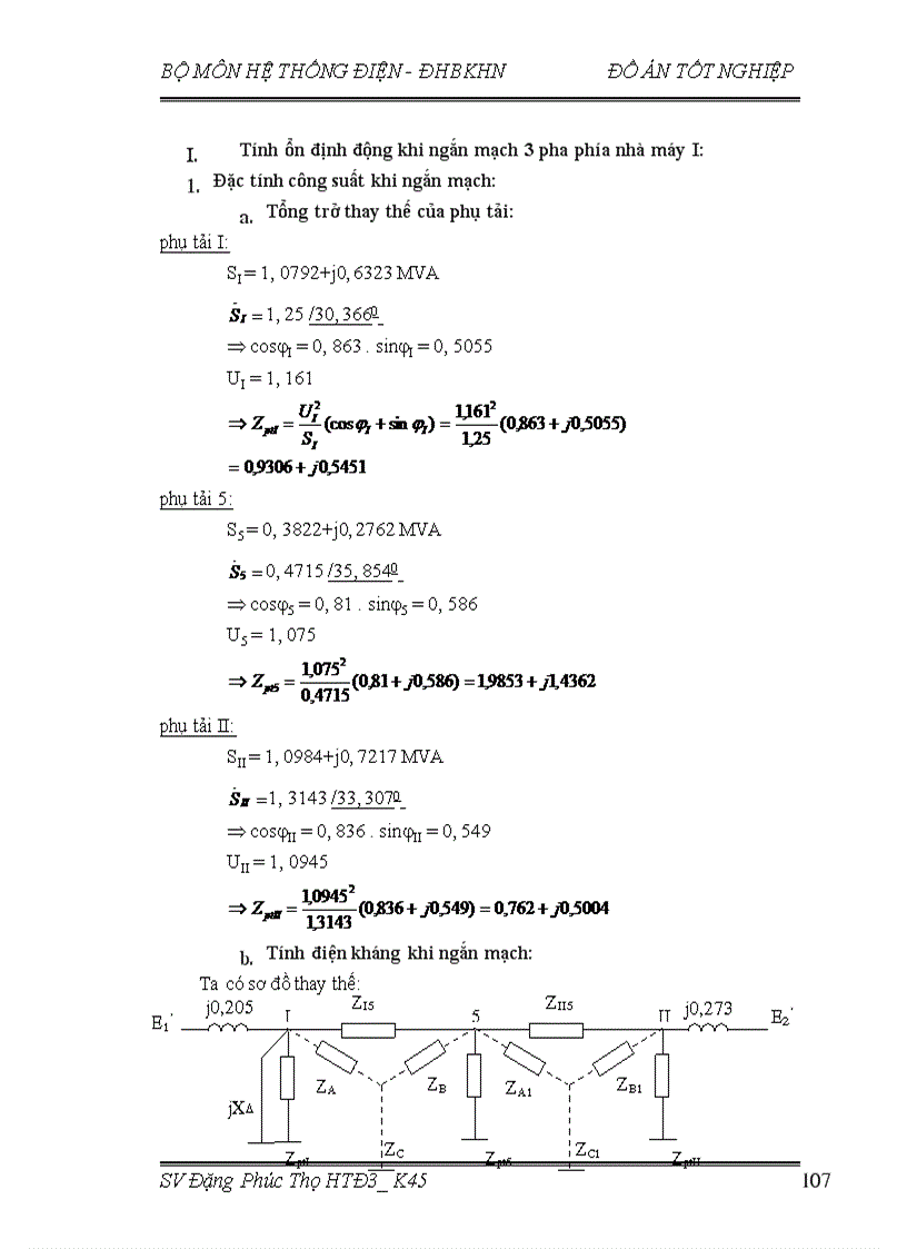 image for page thiết kế lưới điện khu vực