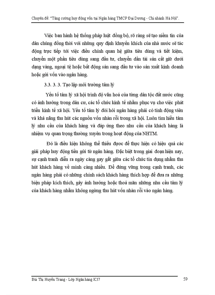 image for page Tăng cường huy động vốn tại Ngân hàng TMCP Đại Dương Chi nhánh Hà Nội