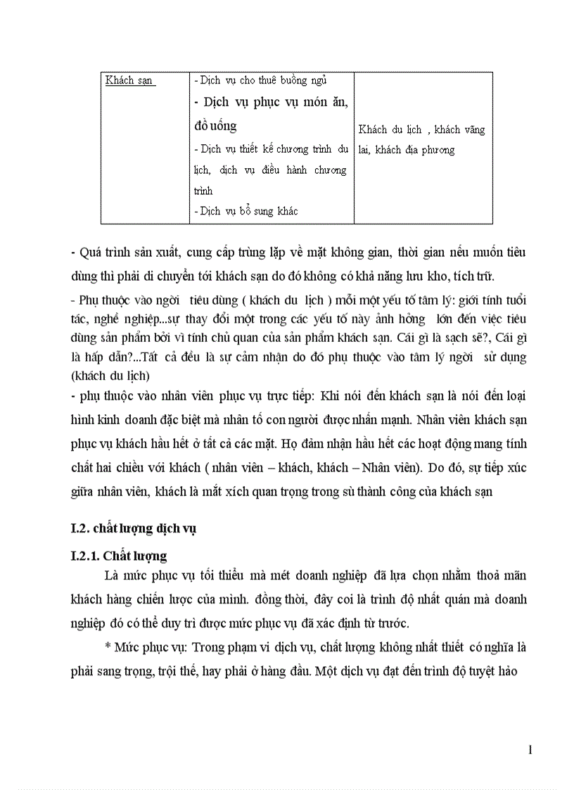 image for page Một số giải pháp tăng cường sự phối hợp giữa các bộ phận kinh doanh trực tiếp nhằm nâng cao chất lượng dịch vụ tại khách sạn quốc tế Asean