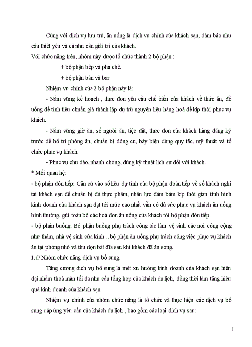 image for page Một số giải pháp tăng cường sự phối hợp giữa các bộ phận kinh doanh trực tiếp nhằm nâng cao chất lượng dịch vụ tại khách sạn quốc tế Asean