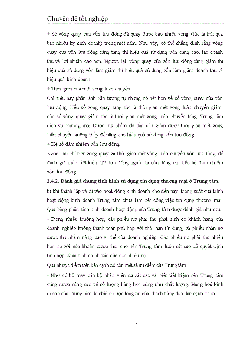 image for page Biện pháp tăng lợi nhuận ở Trung tâm TM dược phẩm Hà Nội 1