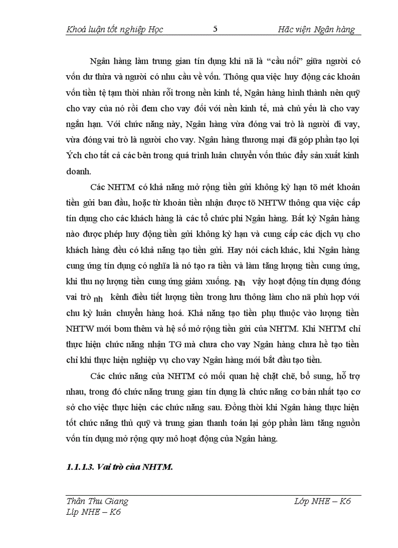 image for page Giải pháp tăng cường huy động vốn thông qua việc thu hút khách hàng mở và sử dụng TKTG tại BIDV BG