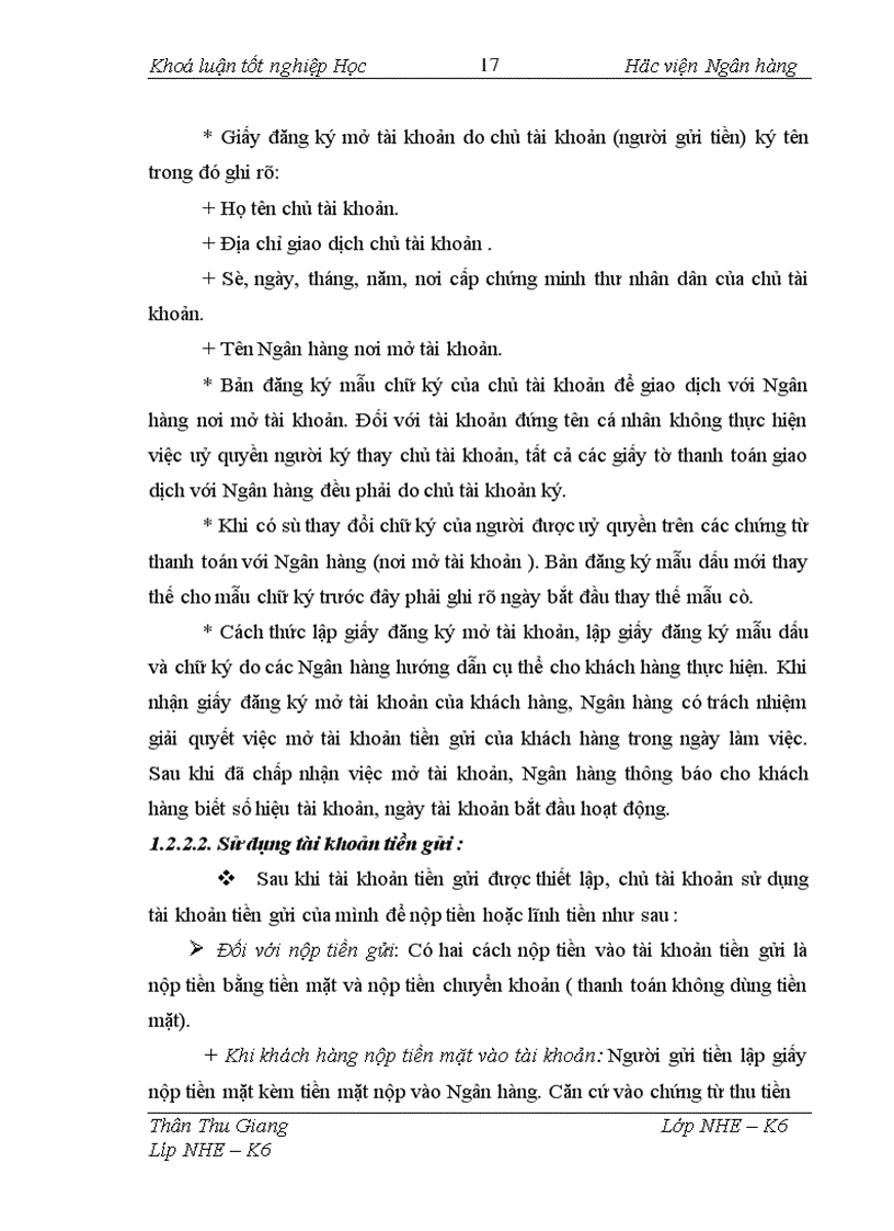 image for page Giải pháp tăng cường huy động vốn thông qua việc thu hút khách hàng mở và sử dụng TKTG tại BIDV BG