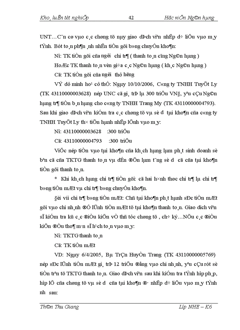 image for page Giải pháp tăng cường huy động vốn thông qua việc thu hút khách hàng mở và sử dụng TKTG tại BIDV BG