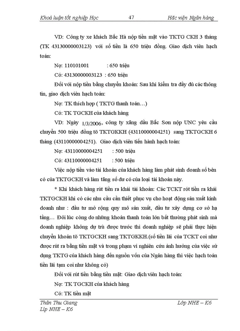 image for page Giải pháp tăng cường huy động vốn thông qua việc thu hút khách hàng mở và sử dụng TKTG tại BIDV BG