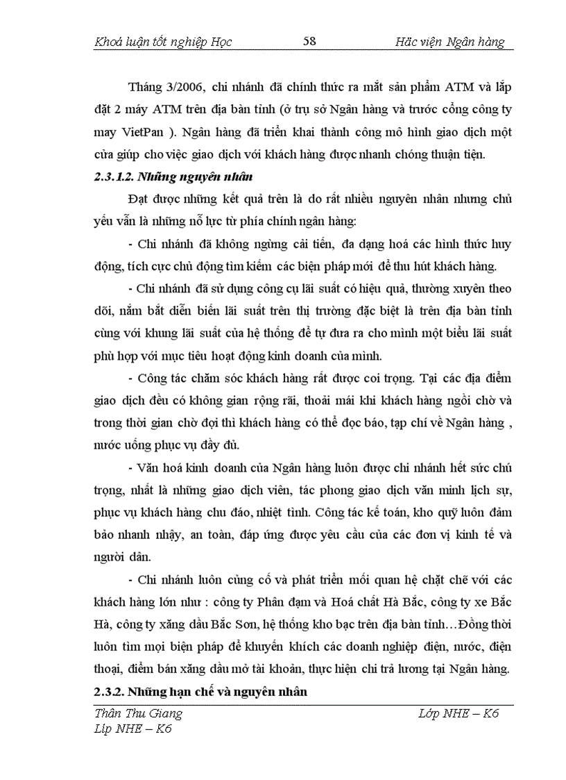 image for page Giải pháp tăng cường huy động vốn thông qua việc thu hút khách hàng mở và sử dụng TKTG tại BIDV BG